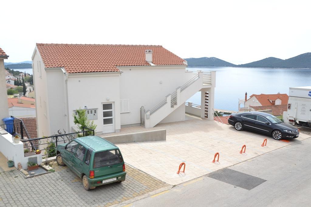 House With Sea View Leilighet Drage Eksteriør bilde